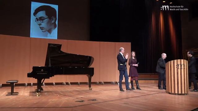 Karlrobert Kreiten Klavierwettbewerb | Preisverleihung смотреть онлайн