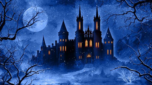 Dark Of Winter - Nox Arcana