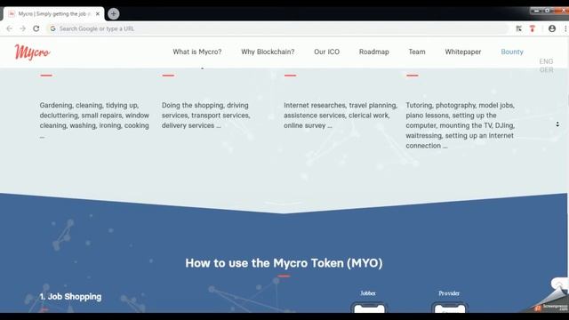 MYCRO JOBS - Simply Getting The Job Done смотреть онлайн