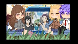 Реакция//Хоромия на Миомуру//~1/1~