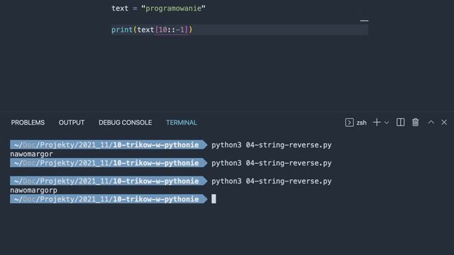 Python - 10 trików, które powinieneś znać смотреть онлайн