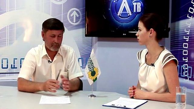 Актуально? В кадр! Левачков С.Н. о первых выборах мэра Стаханова смотреть онлайн