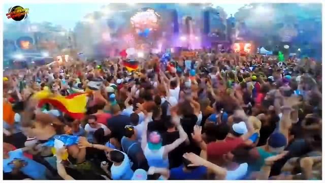 Tomorrowland 2014. DancePeopleCommunity.Aftermovie.