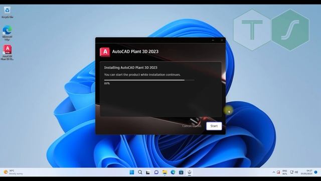 How to install AutoDesk AutoCAD Plant 3D 2023 on Windows 11 смотреть онлайн