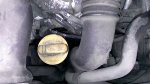 Снимаем генератор на Рено Трафик 2.0л  ч.1