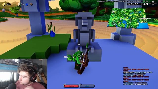 Cube World, IS IT GOOD IN 2022?! смотреть онлайн
