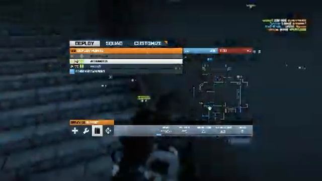 Battlefield 3 Gameplay | 5980x1080 Nvidia Surround | SLI GTX 670 FTW 4gb | Water Cooled| смотреть онлайн