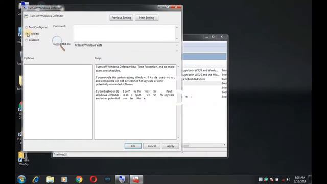 How to disable Antivirus in Window 7 |step-by-step| [urdu\hindi] смотреть онлайн
