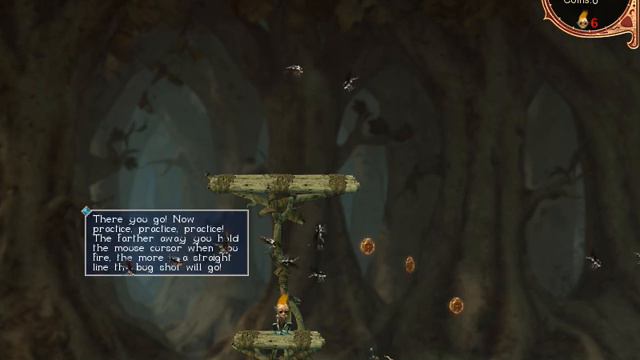 Wik and the Fable of Souls Chapters 6 8 смотреть онлайн