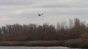 Полёт Че-29 / Che-29 flight