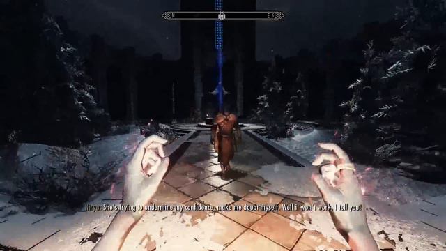 Skyrim › Gittin All Learned Up смотреть онлайн