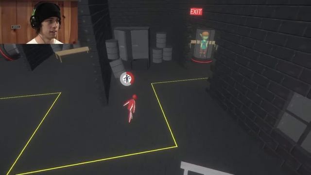THE NEXT GETTING OVER IT || The Dummy Experiment: Part 1 смотреть онлайн