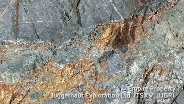 Empire Property Rock Star Zone Juggernaut Resources Ltd TSX: JUGR смотреть онлайн