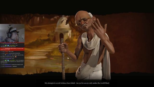 Let's play Civilization VI, Deity Science victory as the USA Part 1 смотреть онлайн