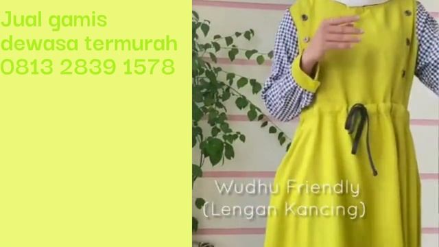 081326265177 jual gamis batik modern couple, jual gamis elegan смотреть онлайн