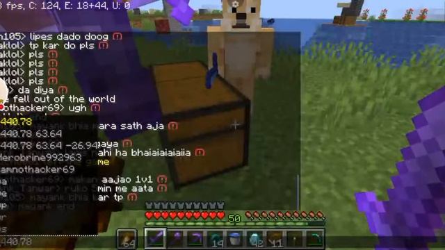 MINECRAFT LIVE | WAR SMP ANYONE CAN JOIN 24/7 JAVA+PE |#MCPE смотреть онлайн