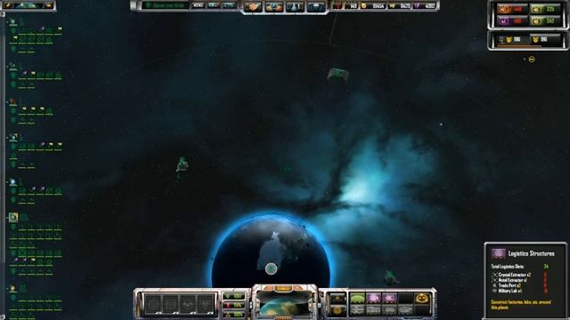 Sins of a Solar Empire Rebellion Beta bug смотреть онлайн