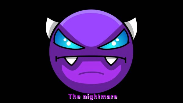 The nightmare by jax 100%