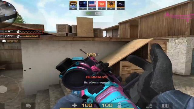 ТРЕНИРОВКА В ИГРЕ СТАНДОФ 2 // STANDOFF 2. смотреть онлайн