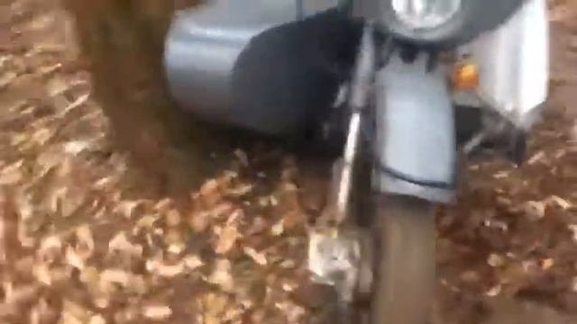 Трехмостовый Урал мотоцикл смотреть онлайн