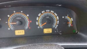 Реальный расход за год эксплуатации на Lada Niva Travel