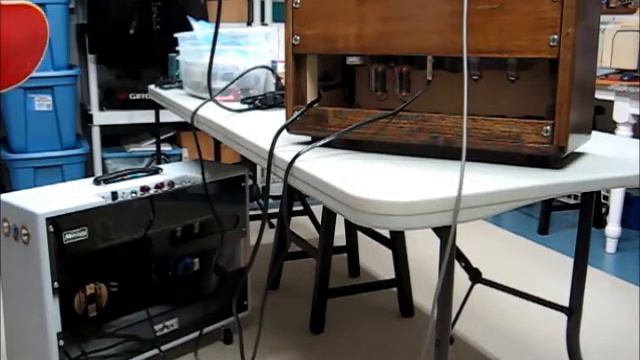 Tweed Deluxe 5E3 P2P 6L6 Head - Speed Shop смотреть онлайн