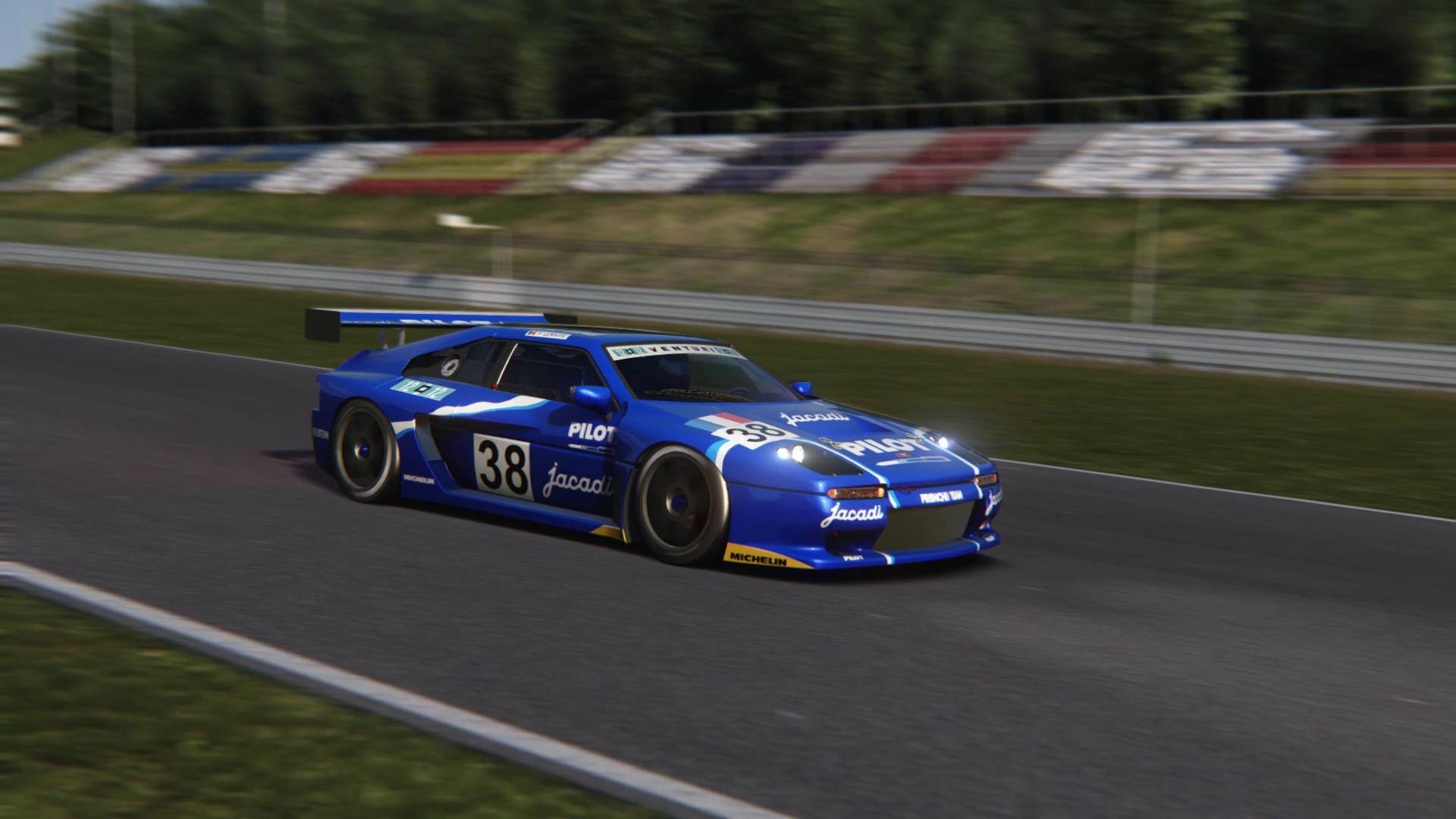 My first ever lap with 600LM monster by f302 смотреть онлайн