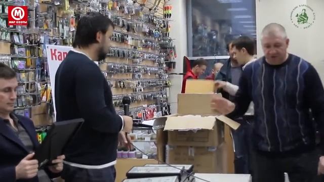 Занятие 12. Ответы на вопросы. Мир охоты смотреть онлайн