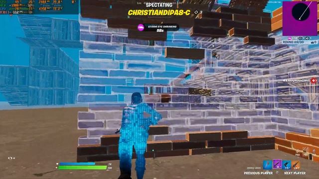 Creative fortnite zonewars with 6600xt gpu and 5600x cpu смотреть онлайн