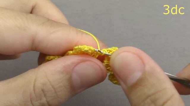 Цветочное КРУЖЕВО вязание крючком КАЙМА НА МЕТРАЖ Crochet Lace Floral Ribbon Tape Tutorial смотреть онлайн