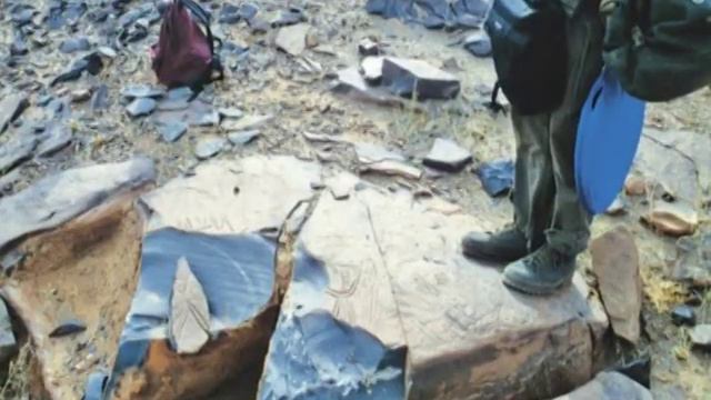 Kofi Annan on Trust for African Rock Art смотреть онлайн