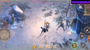 Грим соул. ХАЛЬТ Хладная Погибель. 3 РЕЖИМА сложности. СБОРКА.