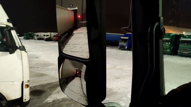 УВОЛИЛСЯ! ЧТО? КАК? ПОЧЕМУ? [MERCEDES ACTROS EURO 6] смотреть онлайн