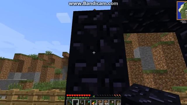 minecraft 1.5.1 портал в ад смотреть онлайн