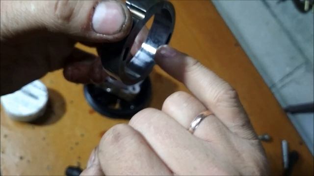 Ремонт насоса ГУР Volvo XC90 2.5t