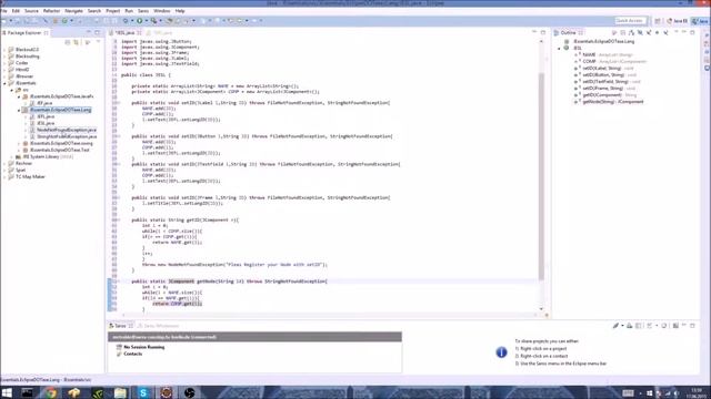 Speed Coding Lang System for JavaFx and Swing3 смотреть онлайн