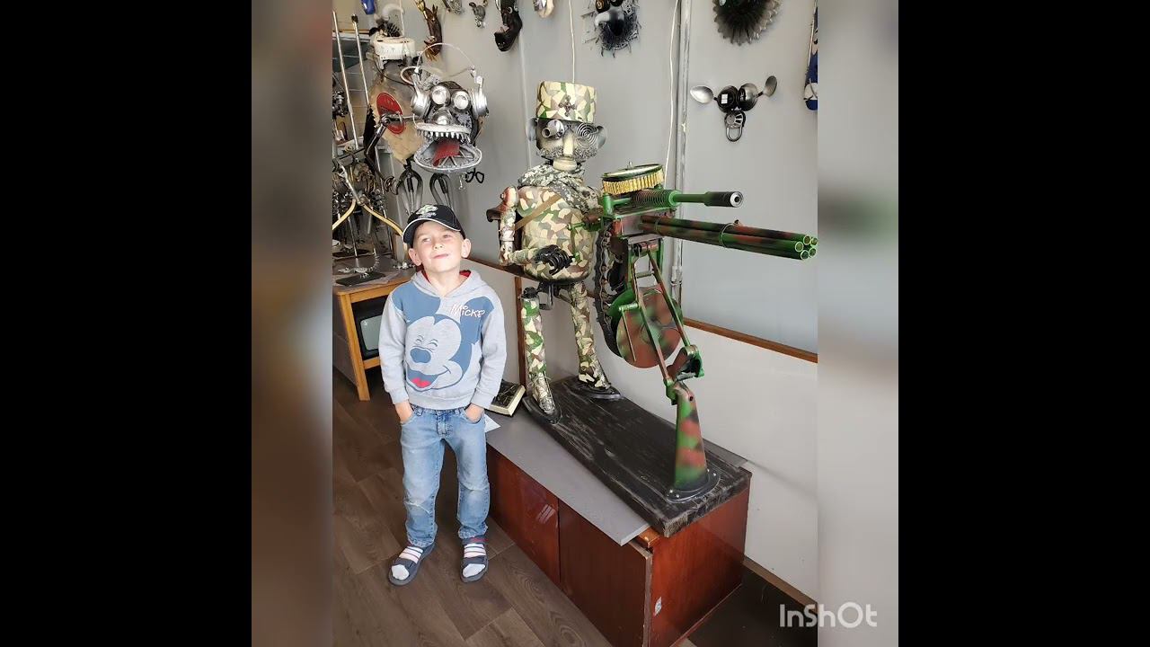 Музей Осташкова смотреть онлайн