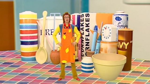 Big Cook Little Cook - Three Billy Goats Gruff смотреть онлайн
