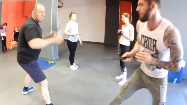 Открытие WarAxe в фитнес клубе RE:fit Люберцы смотреть онлайн