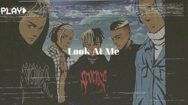 Xxxtentacion - Look At Me (Slowed + Reverb + Bass Boost) смотреть онлайн