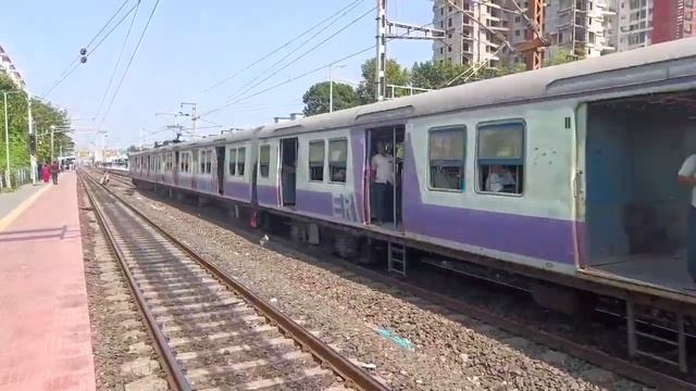 31622 Ranaghat Sealdah Local смотреть онлайн