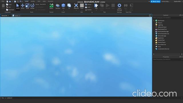 How to make Disable Shift Lock in Roblox Studio!? смотреть онлайн