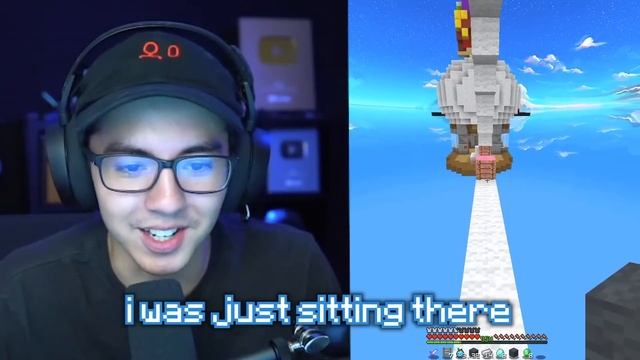 I Made This Guy RAGE in Minecraft Bedwars... смотреть онлайн