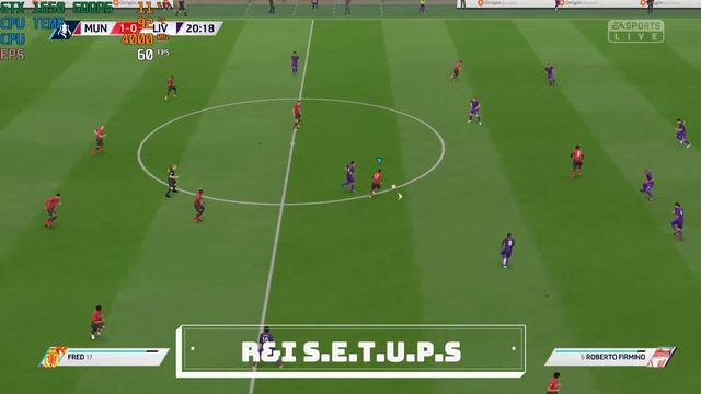 FIFA 19 on GTX 1650 GDDR5 смотреть онлайн