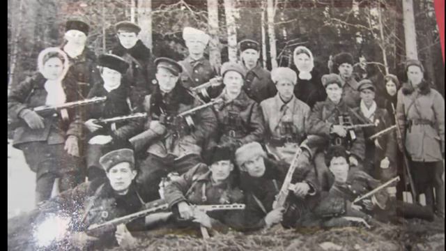 Герои СССР Павловский Ф И смотреть онлайн