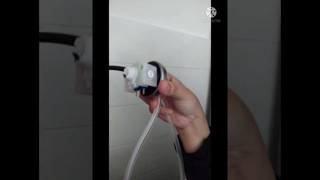 Washing Machine Shows E2 Error??