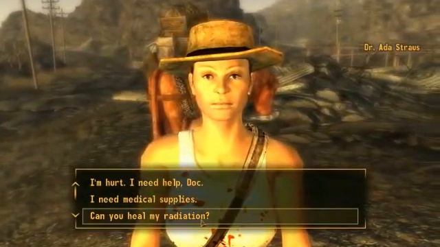 Let's Play Fallout: New Vegas Blind Part 21 смотреть онлайн