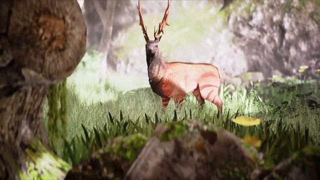 Witanlore: Dreamtime | Cinematic Teaser смотреть онлайн