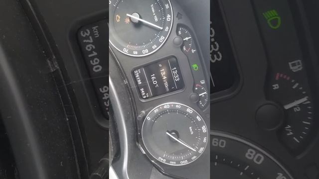 Skoda Octavia Scout 2.0 FSI
 200км/ч