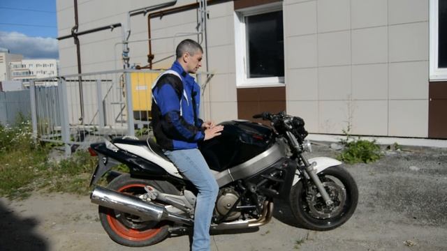 Обзор Honda X11 побит но дерзок . смотреть онлайн